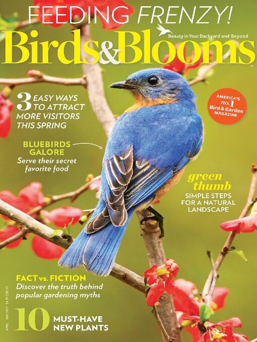 Title details for Birds & Blooms by Trusted Media Brands Inc. - Available
